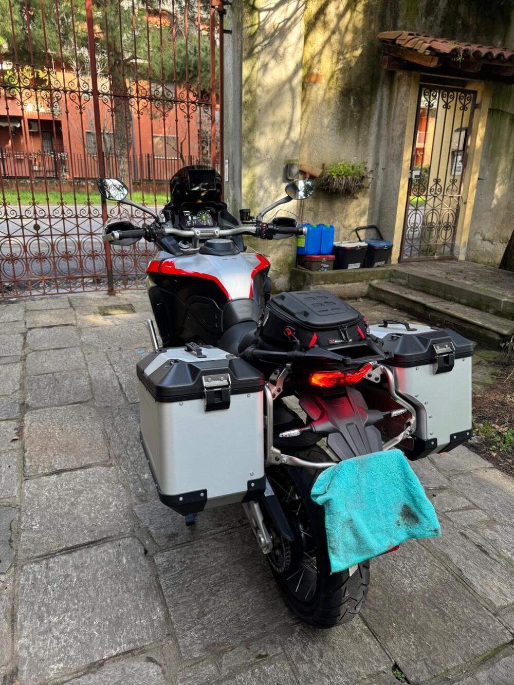 Ducati Multistrada V4 Rally (2023 - 25) (6)