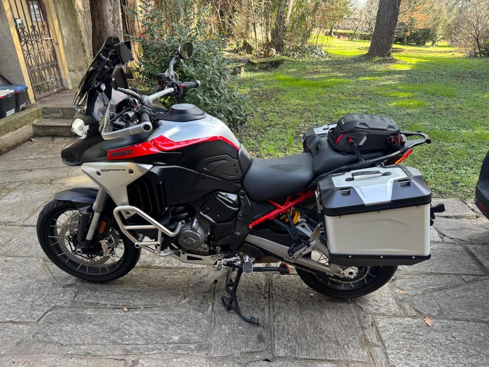 Ducati Multistrada V4 Rally (2023 - 25) (7)