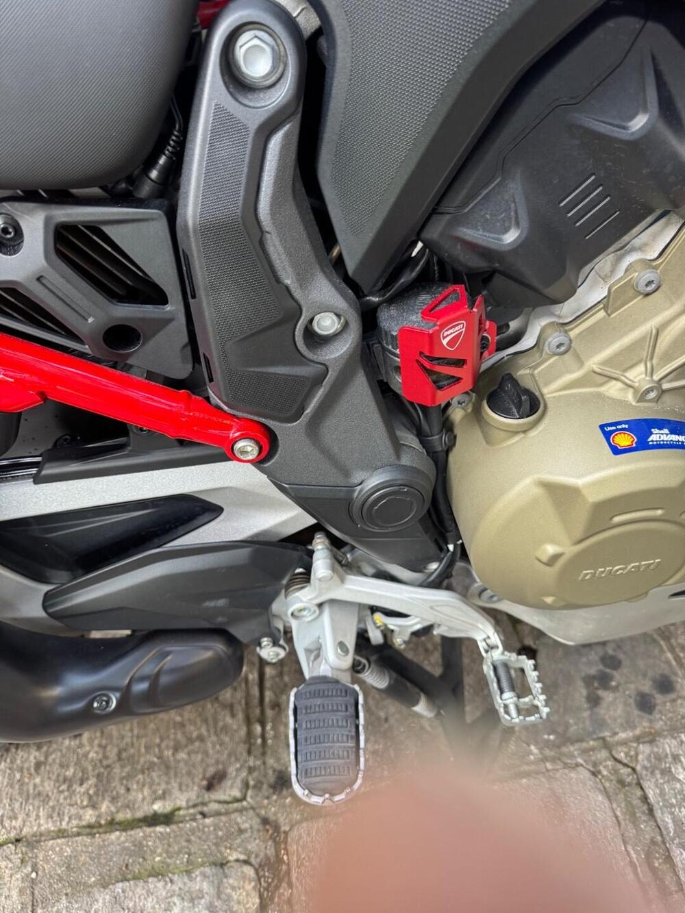 Ducati Multistrada V4 Rally (2023 - 25) (8)