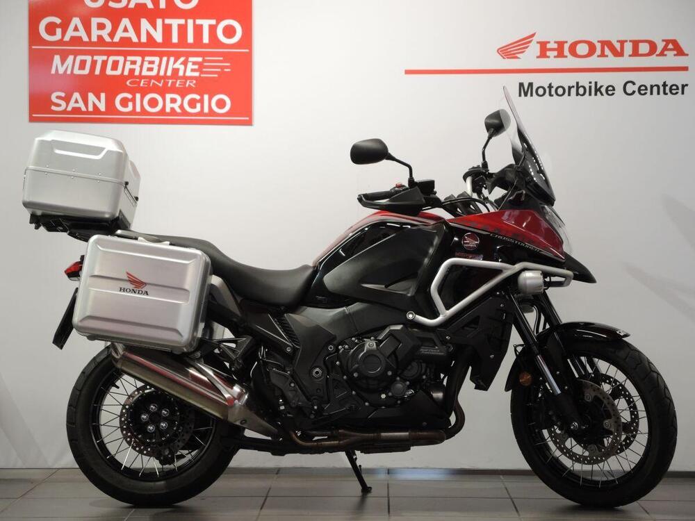 Honda Crosstourer DCT ABS Travel Edition (2015 - 17)