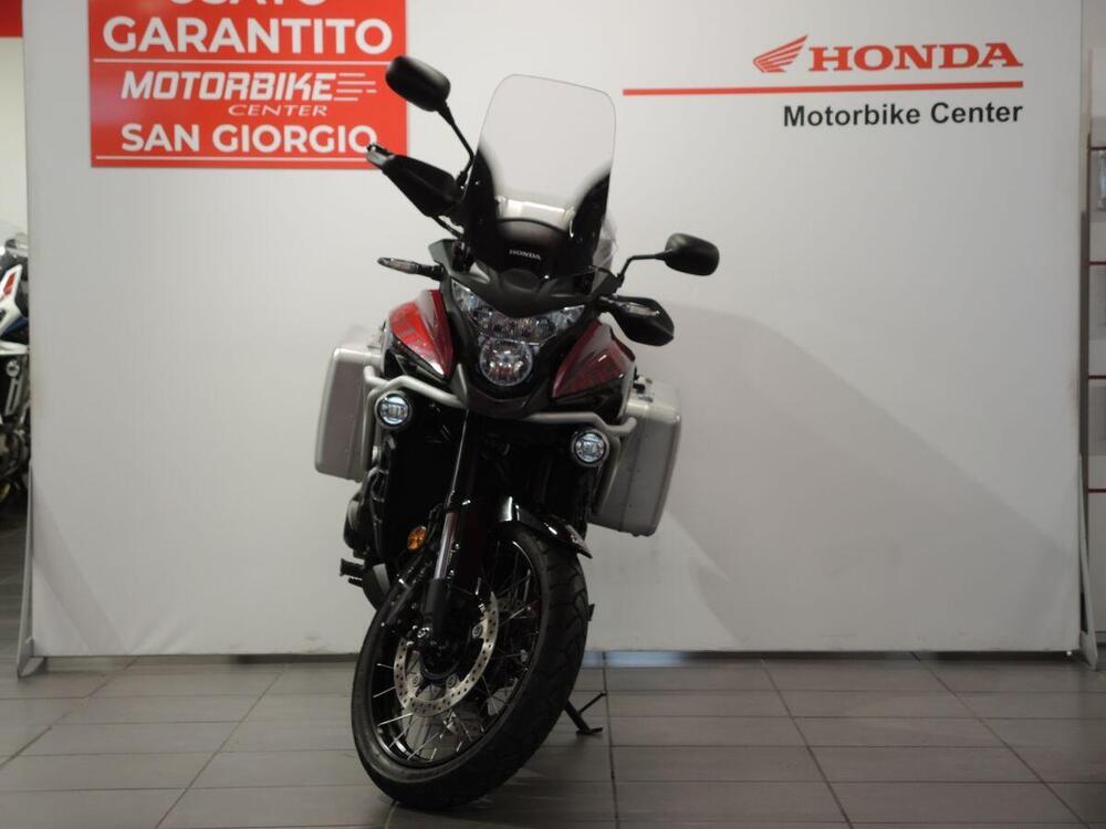 Honda Crosstourer DCT ABS Travel Edition (2015 - 17) (2)