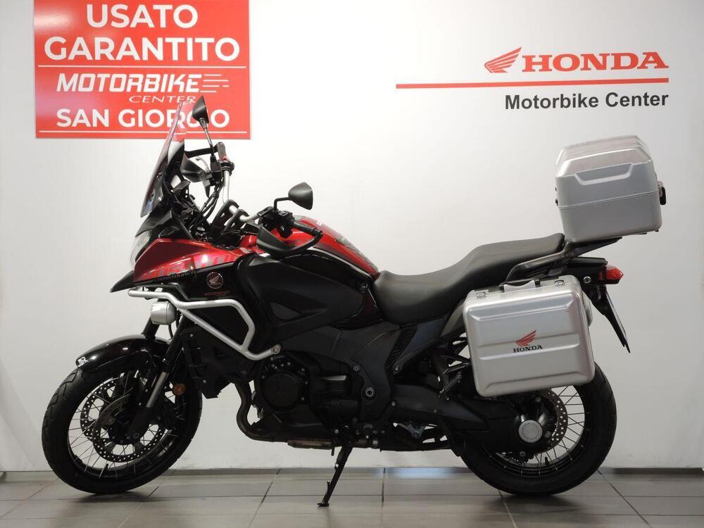 Honda Crosstourer DCT ABS Travel Edition (2015 - 17) (3)