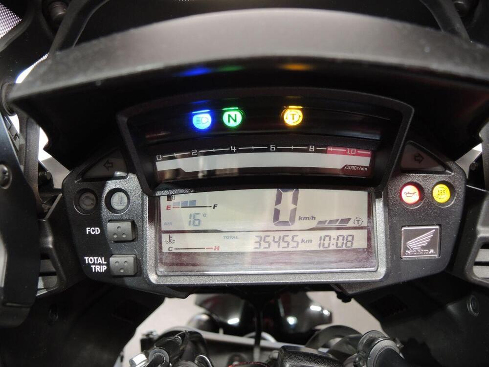 Honda Crosstourer DCT ABS Travel Edition (2015 - 17) (4)