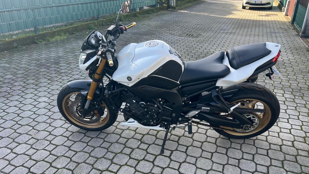 Yamaha FZ8 (2010 - 12) (2)