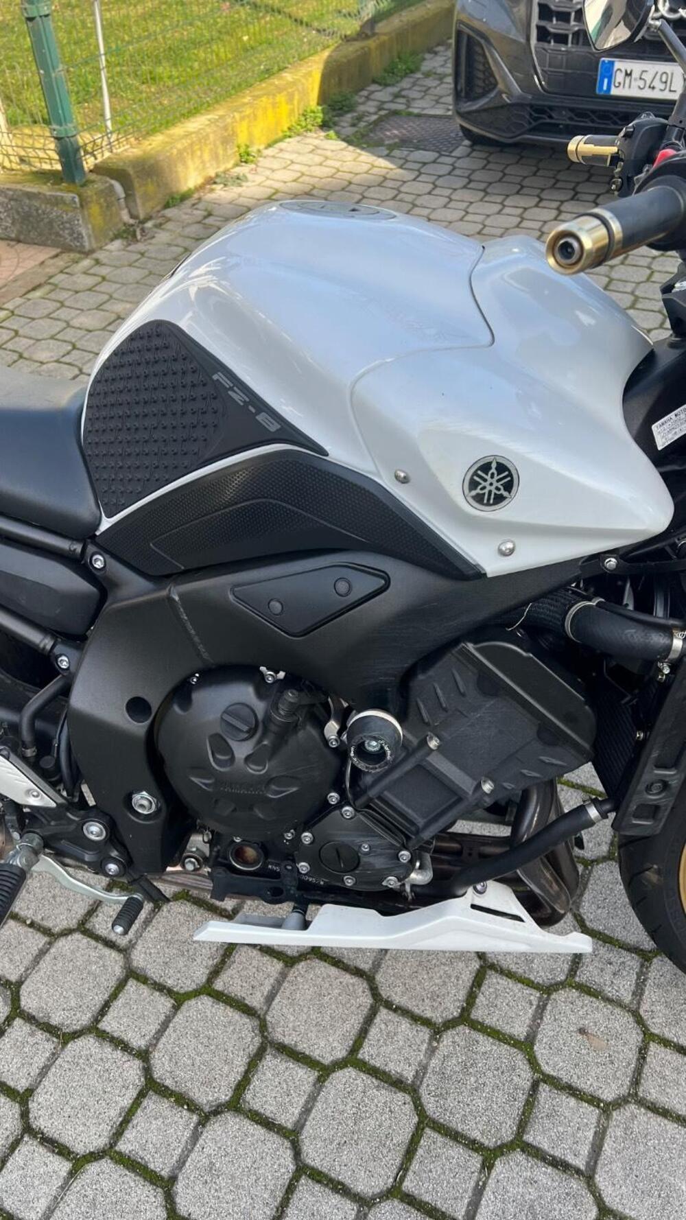 Yamaha FZ8 (2010 - 12) (9)
