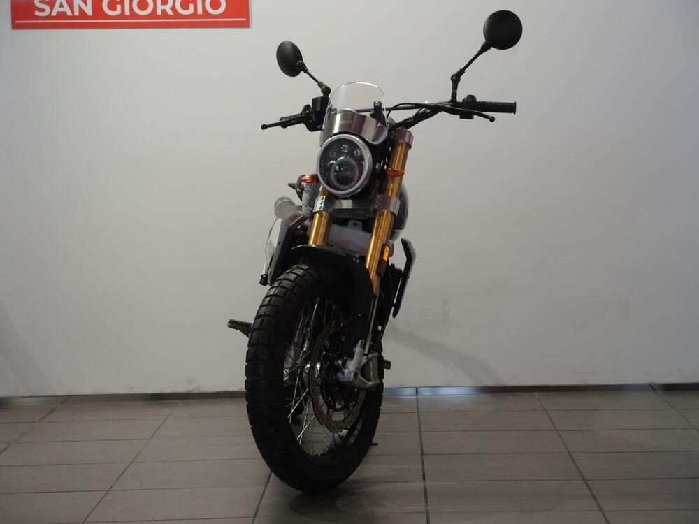 Fantic Motor Caballero 500 Scrambler 4T (2018 - 21) (2)