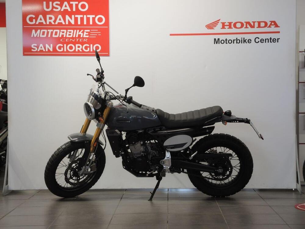 Fantic Motor Caballero 500 Scrambler 4T (2018 - 21) (3)