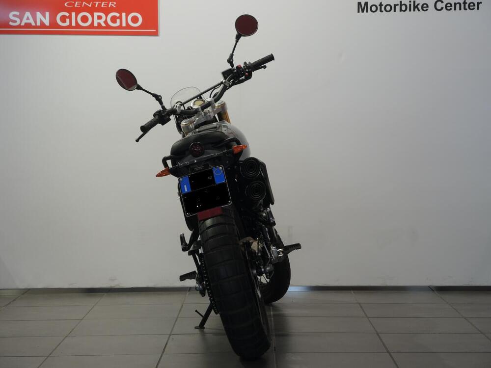 Fantic Motor Caballero 500 Scrambler 4T (2018 - 21) (4)