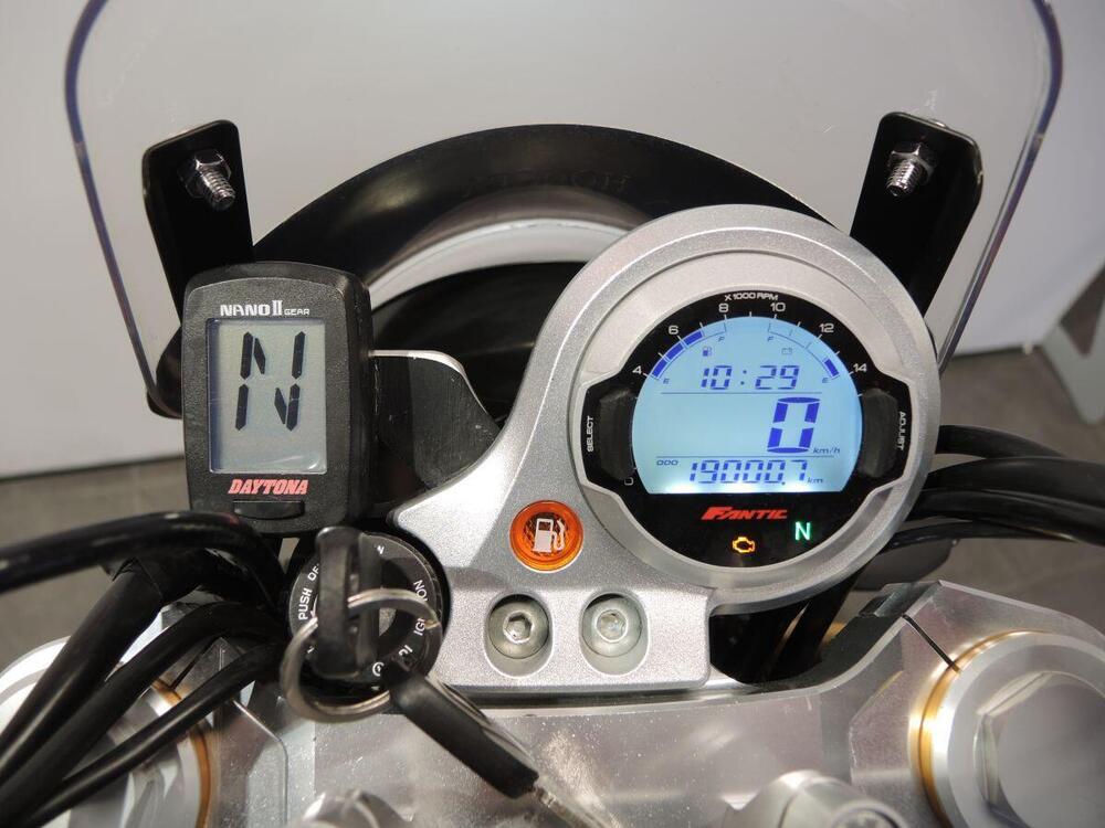 Fantic Motor Caballero 500 Scrambler 4T (2018 - 21) (5)