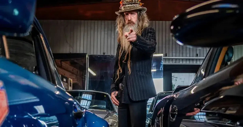 Magnus Walker mette all&rsquo;asta la sua leggendaria collezione Porsche: al via un evento storico con oltre 160 lotti da RM Sotheby&rsquo;s