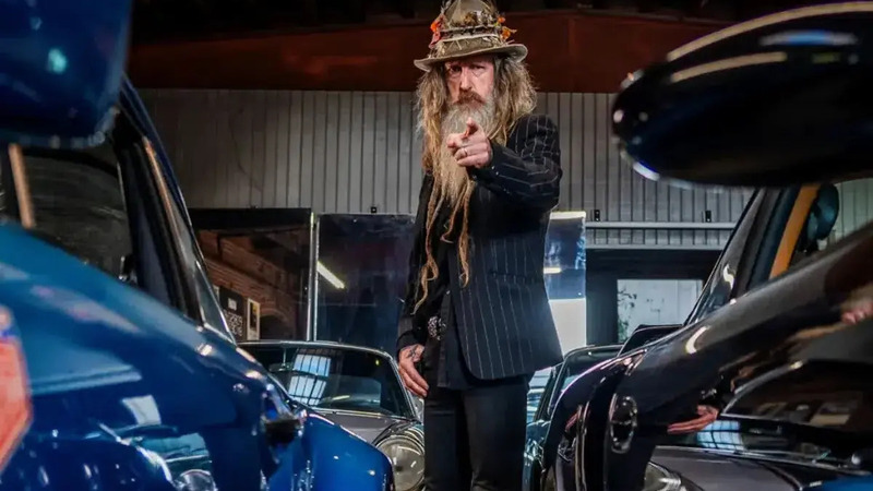 Magnus Walker mette all&rsquo;asta la sua leggendaria collezione Porsche: al via un evento storico con oltre 160 lotti da RM Sotheby&rsquo;s