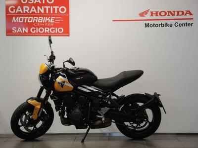Triumph Trident 660 (2025) usata