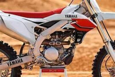 Yamaha YZ 250 F 70th Anniversary Edition (2026) nuova