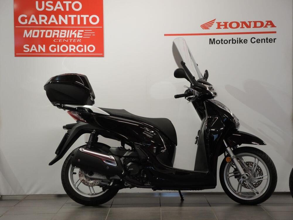 Honda SH 300 i ABS (2016 - 20) (3)