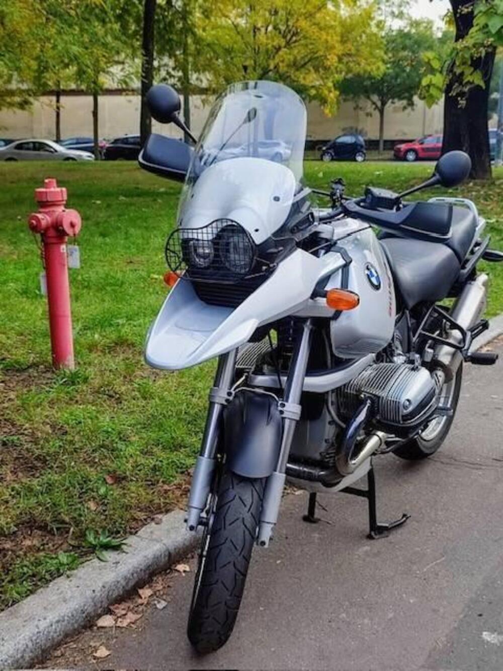 Bmw R 1150 GS ABS (1999 - 03)