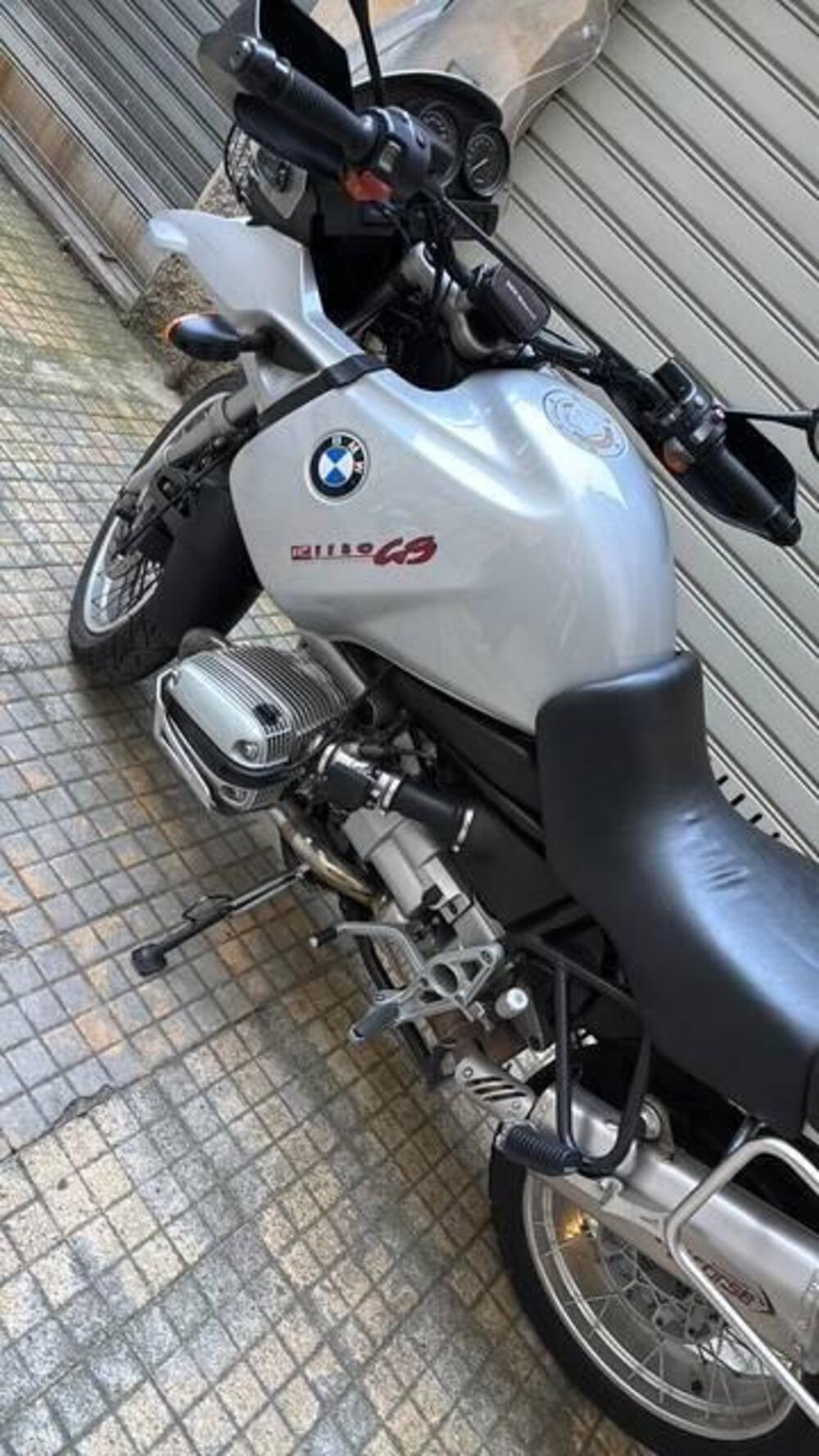 Bmw R 1150 GS ABS (1999 - 03) (2)