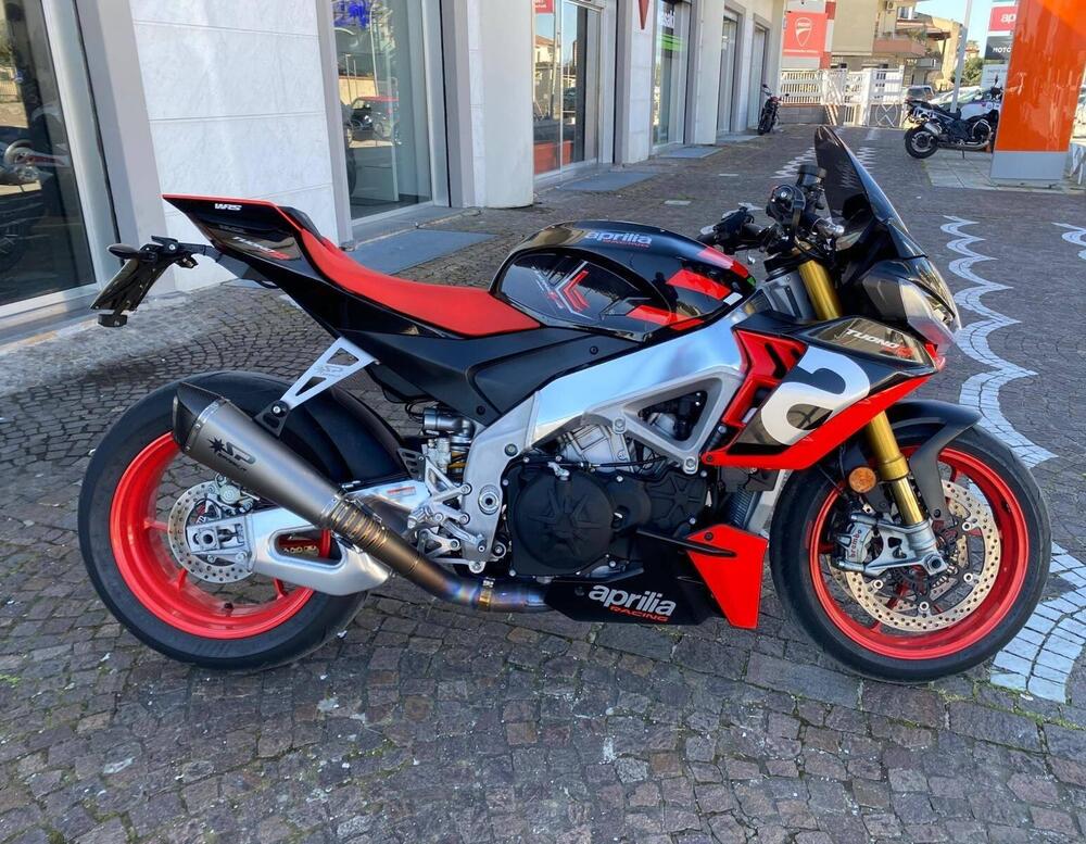 Aprilia Tuono V4 Factory (2021 - 24)