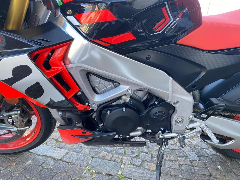 Aprilia Tuono V4 Factory (2021 - 24) (8)