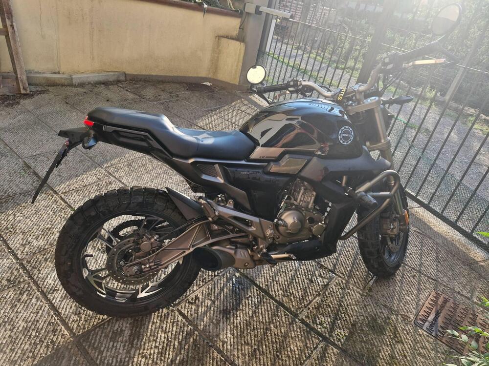 Zontes ZT125-G1 (2020 - 26) (3)