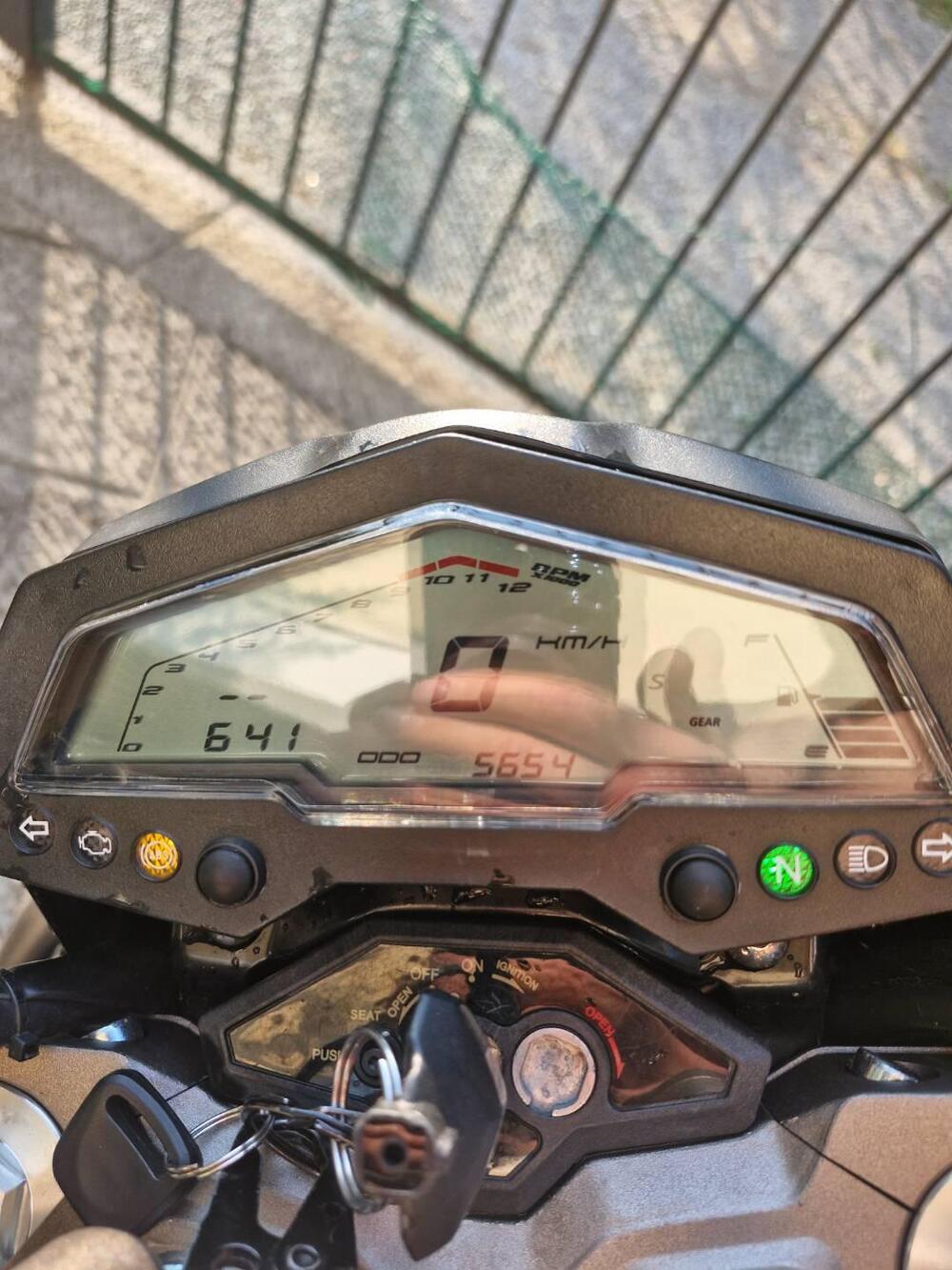 Zontes ZT125-G1 (2020 - 26) (6)