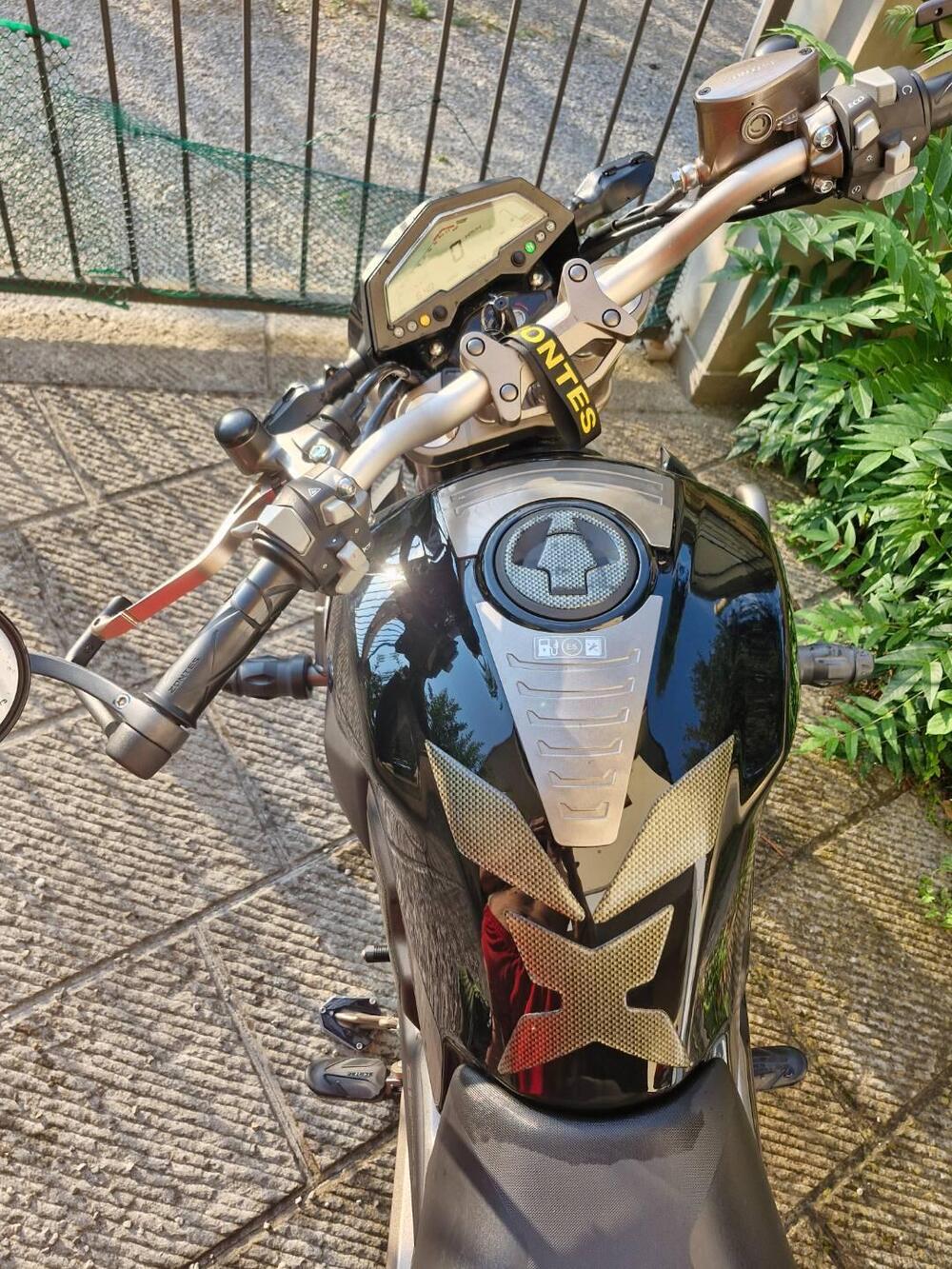 Zontes ZT125-G1 (2020 - 26) (5)