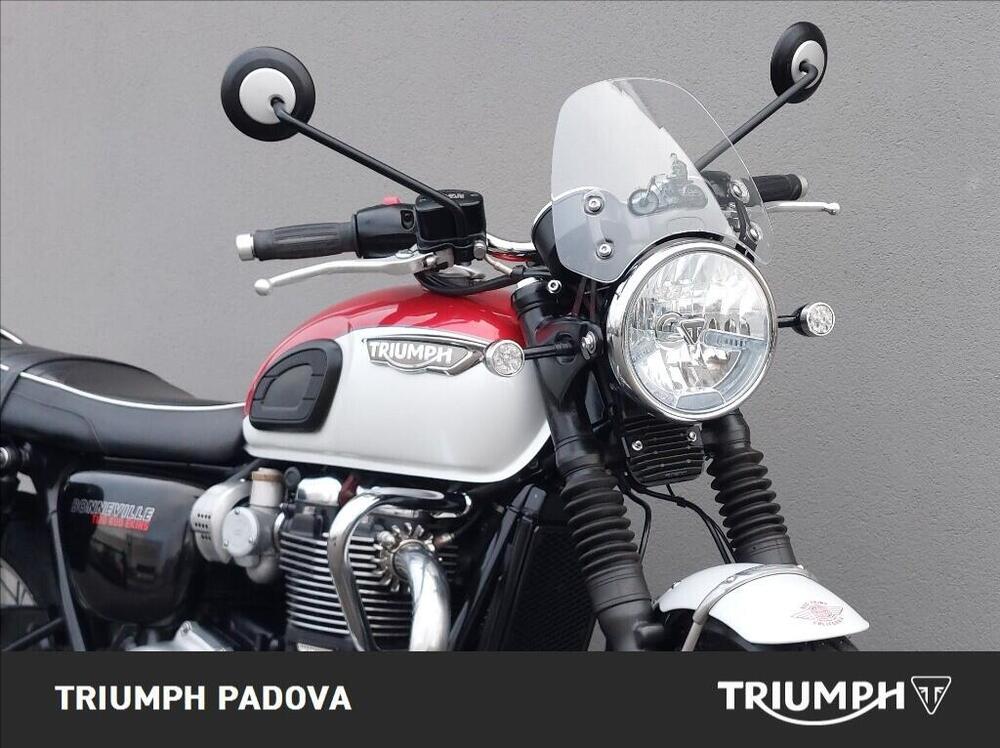 Triumph Bonneville T120 Bud Ekins SE (2020) (5)