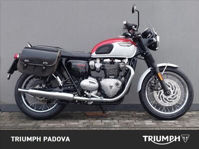 Triumph Bonneville T120 Bud Ekins SE (2020) usata