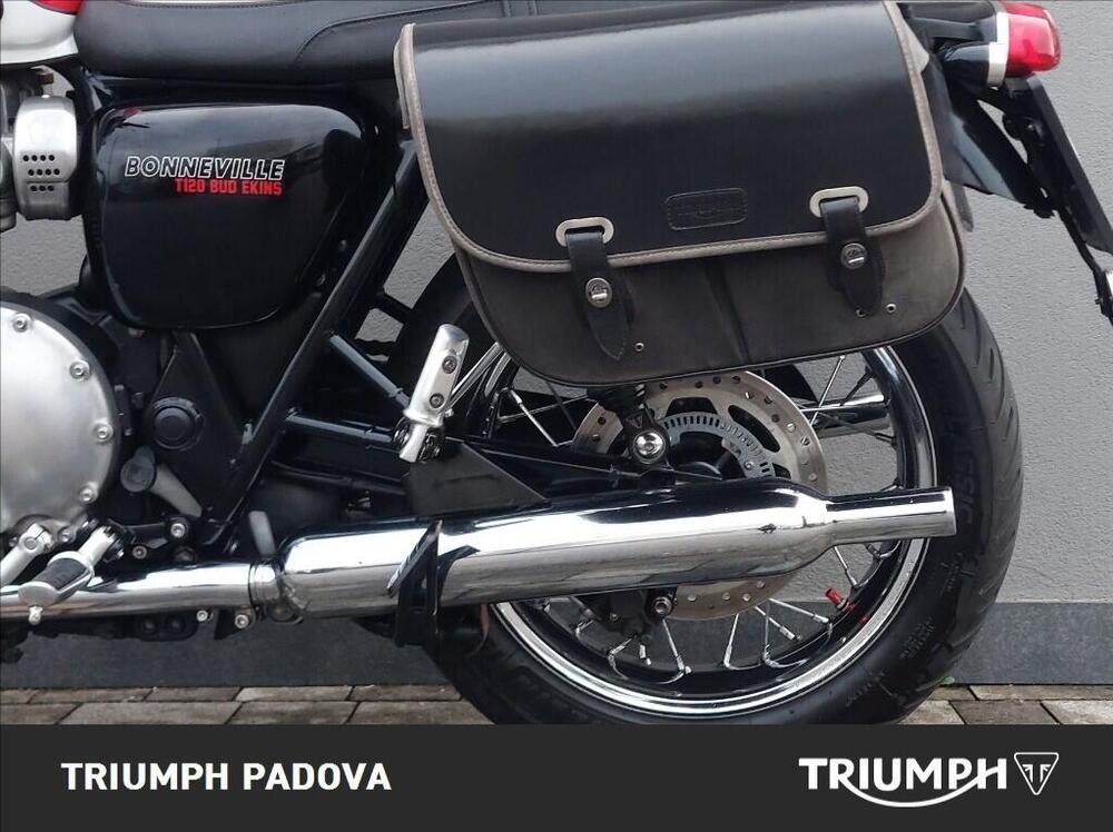 Triumph Bonneville T120 Bud Ekins SE (2020) (7)