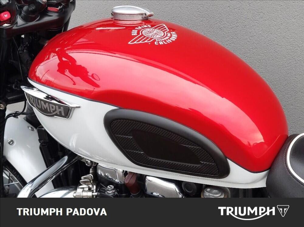 Triumph Bonneville T120 Bud Ekins SE (2020) (9)