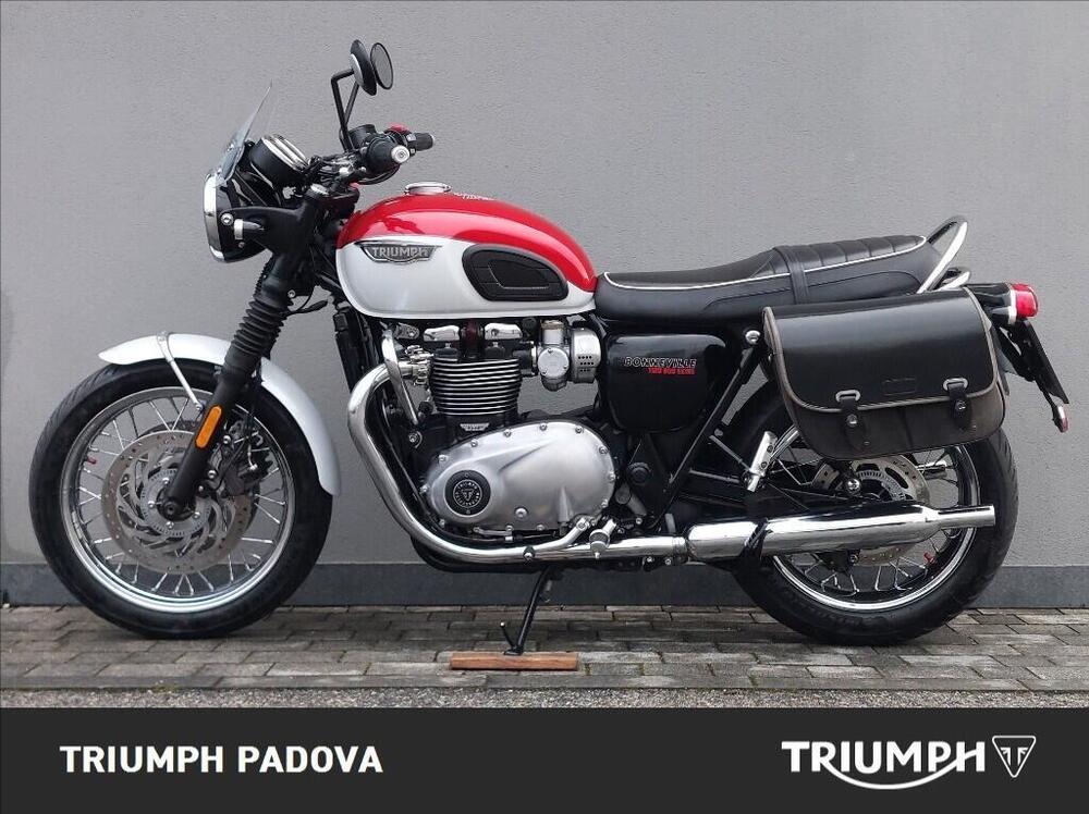 Triumph Bonneville T120 Bud Ekins SE (2020) (6)