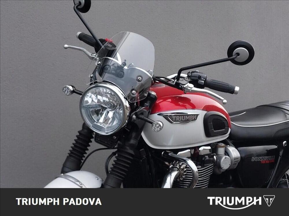 Triumph Bonneville T120 Bud Ekins SE (2020) (10)