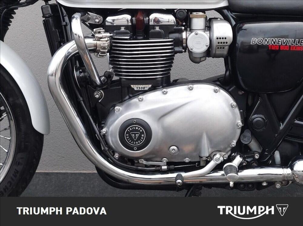 Triumph Bonneville T120 Bud Ekins SE (2020) (8)