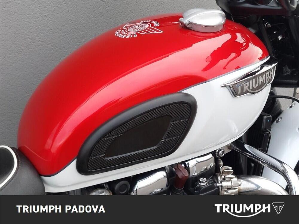 Triumph Bonneville T120 Bud Ekins SE (2020) (4)