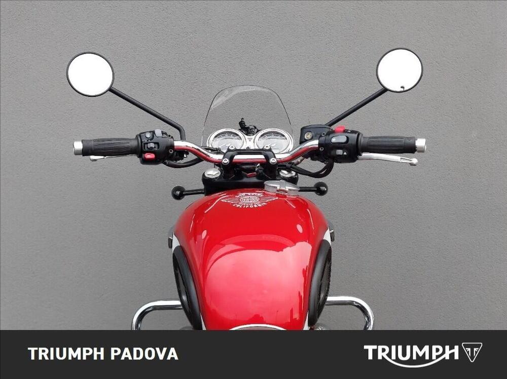 Triumph Bonneville T120 Bud Ekins SE (2020) (11)