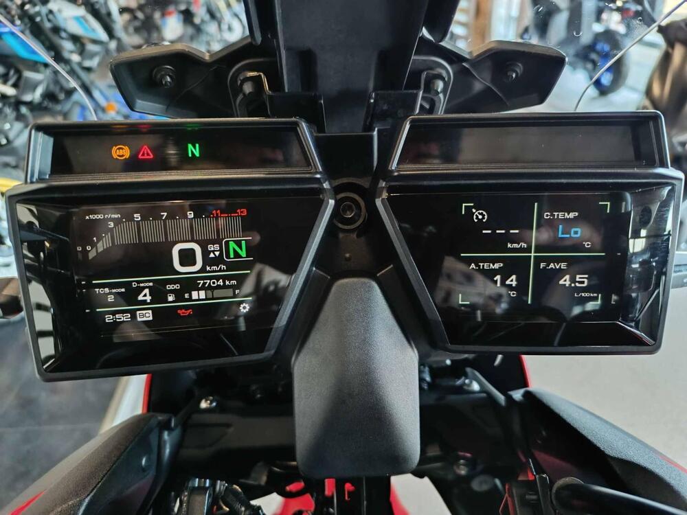 Yamaha Tracer 9 (2021 - 24) (4)
