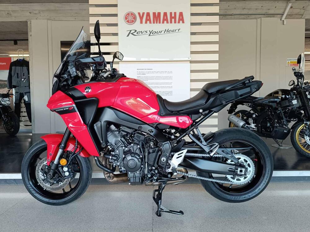 Yamaha Tracer 9 (2021 - 24) (5)