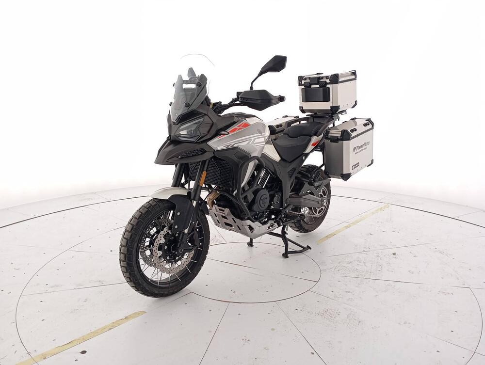 Morbidelli T1002VX (2024 - 26)