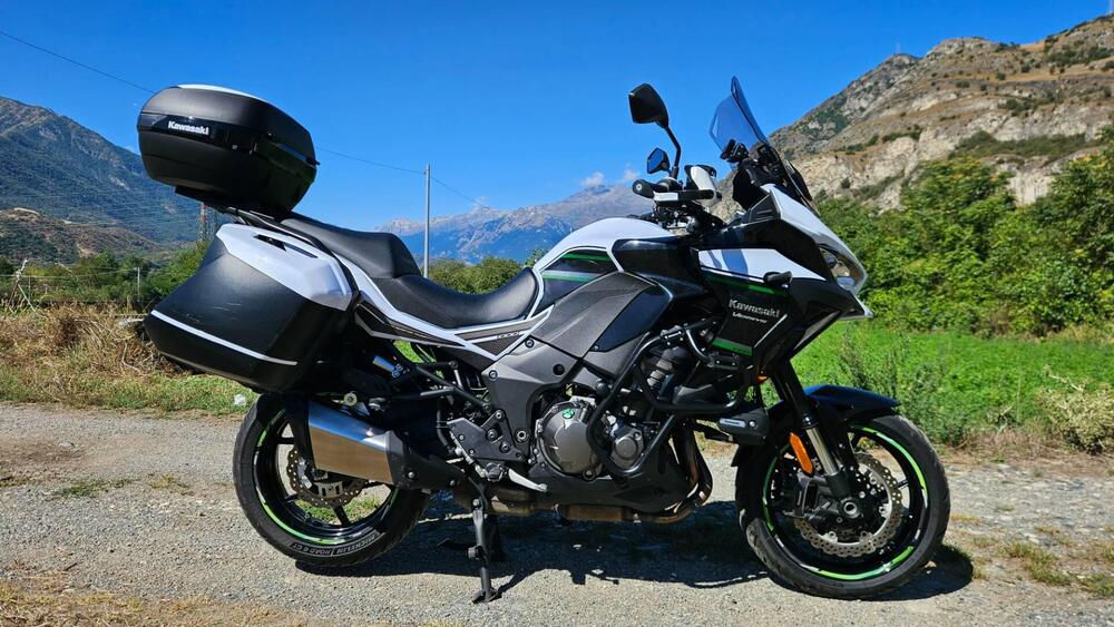 Kawasaki Versys 1000 Tourer Plus (2017 - 20) (2)
