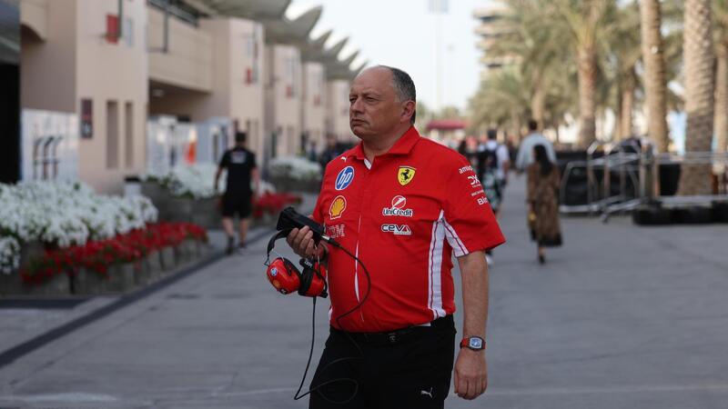 &ldquo;Nessuno parla di Ferrari e questo &egrave; un bene per noi&rdquo;: Vasseur gela il paddock in Bahrain. Ma qual &egrave; il vero valore della SF-26?