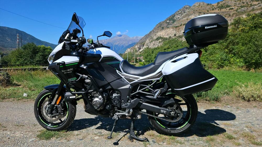 Kawasaki Versys 1000 Tourer Plus (2017 - 20) (4)