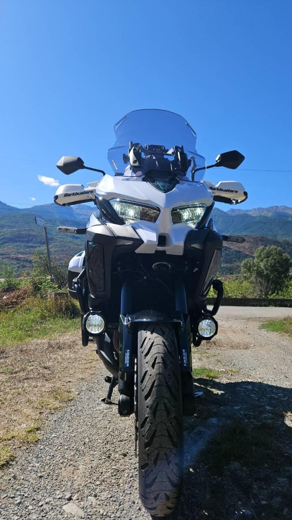 Kawasaki Versys 1000 Tourer Plus (2017 - 20) (5)
