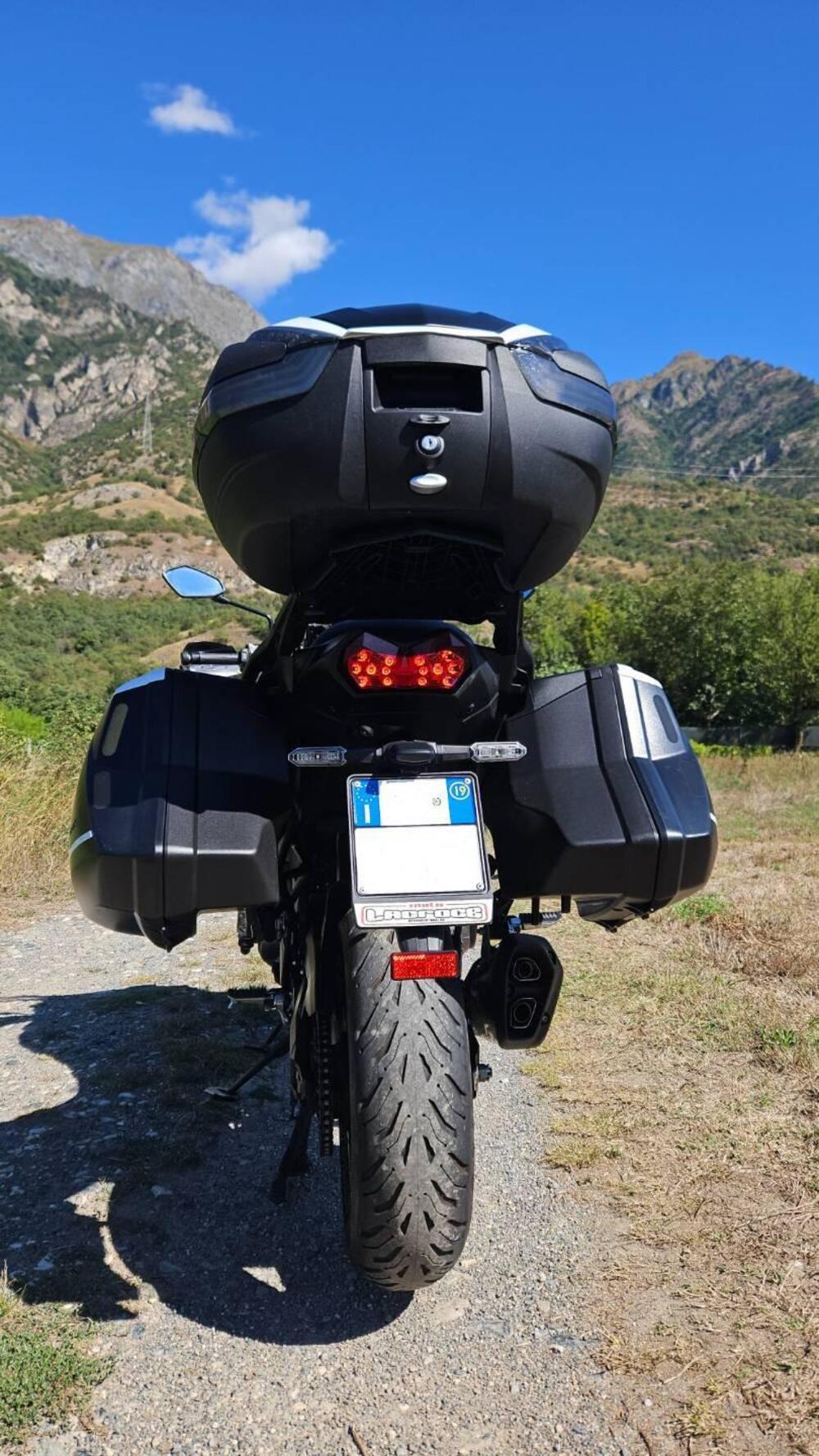 Kawasaki Versys 1000 Tourer Plus (2017 - 20) (6)