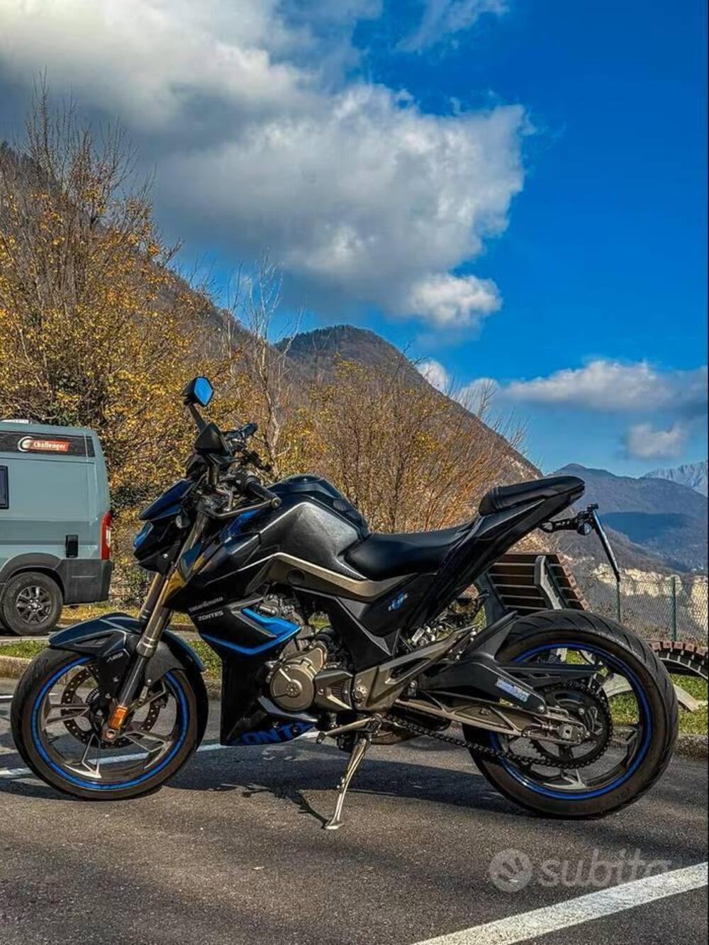 Zontes ZT125-U (2020 - 26) (3)