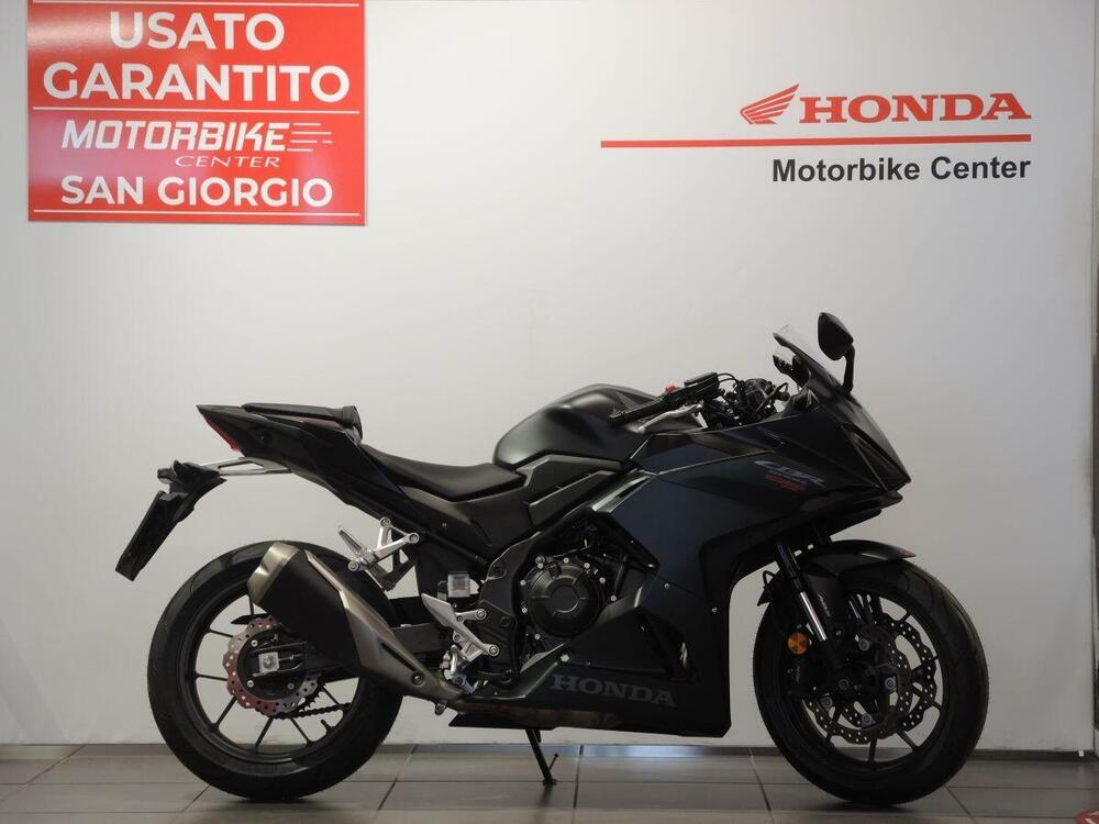 Honda CBR 500 R (2024 - 25)