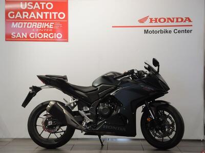 Honda CBR 500 R (2024 - 25) usata