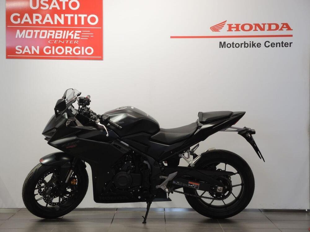 Honda CBR 500 R (2024 - 25) (3)