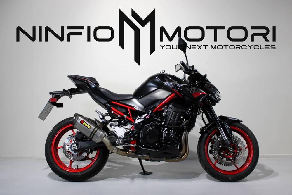 Kawasaki Z 900 (2021 - 24)