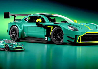 Finalmente puoi permetterti una Aston Martin Vantage GT3 senza ipotecare casa