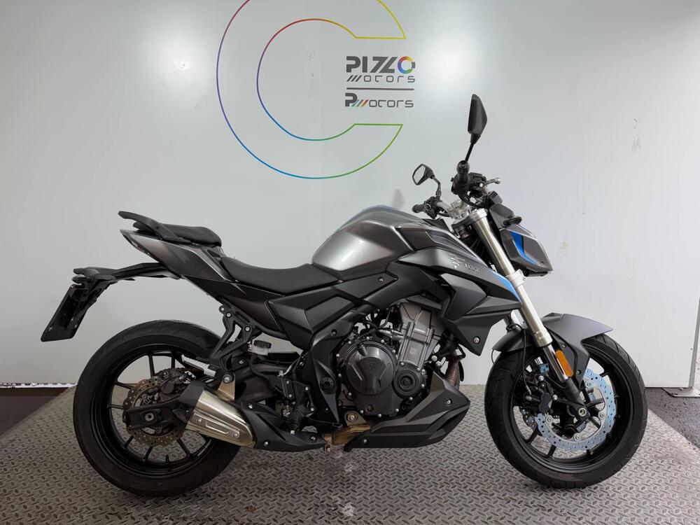 Voge Brivido 500R (2021 - 24)