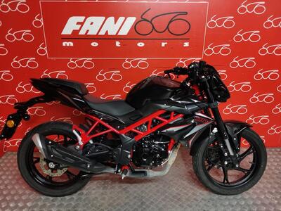 Benelli BN 125 (2021 - 25) usata